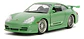 Jada Porsche 911 Gt3 1:32, De 13cms Coleccion Carro - Miniatura 1