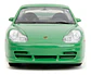 Jada Porsche 911 Gt3 1:32, De 13cms Coleccion Carro - Miniatura 2