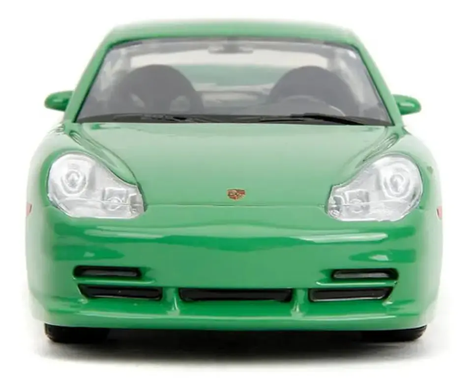Jada Porsche 911 Gt3 1:32, De 13cms Coleccion Carro 2