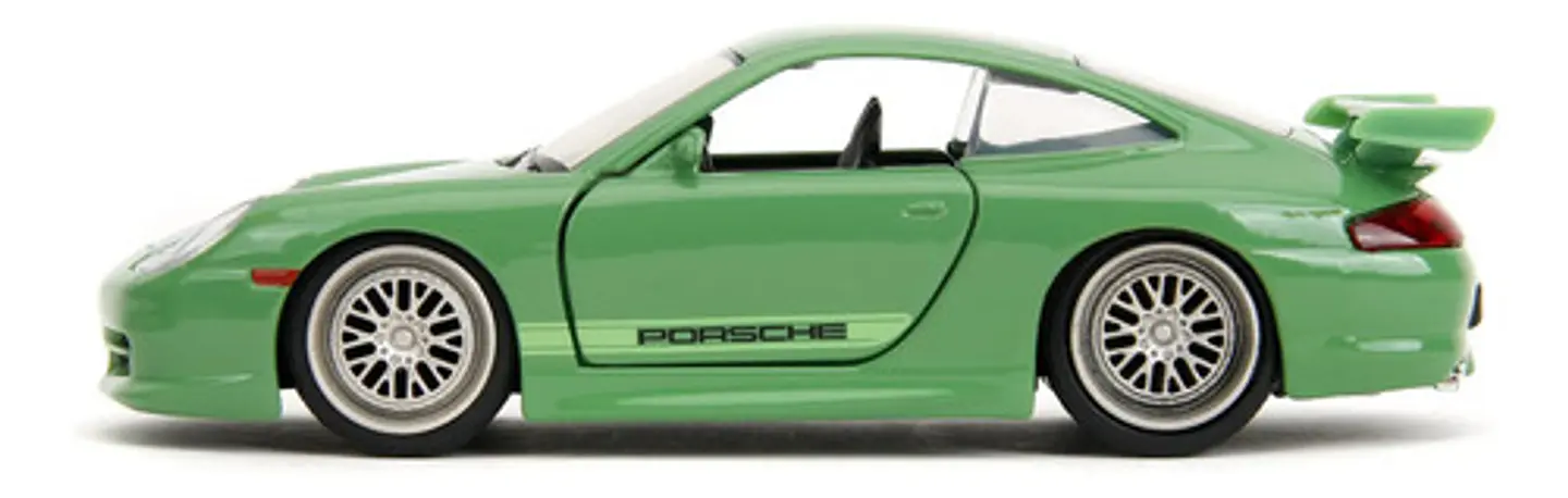 Jada Porsche 911 Gt3 1:32, De 13cms Coleccion Carro 3