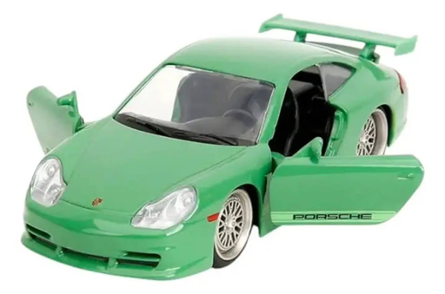 Jada Porsche 911 Gt3 1:32, De 13cms Coleccion Carro 5