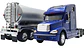 Tractomula Welly Freightliner Century Class St 1:32 - Miniatura 1