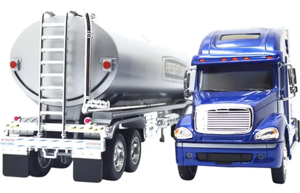 Tractomula Welly Freightliner Century Class St 1:32 4