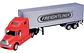 Tractomula Welly Freightliner Century Class St 1:32 - Miniatura 6