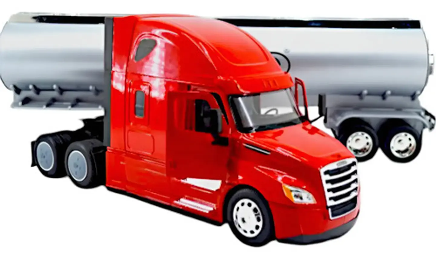 Tractomula Welly Freightliner Century Class St 1:32 9
