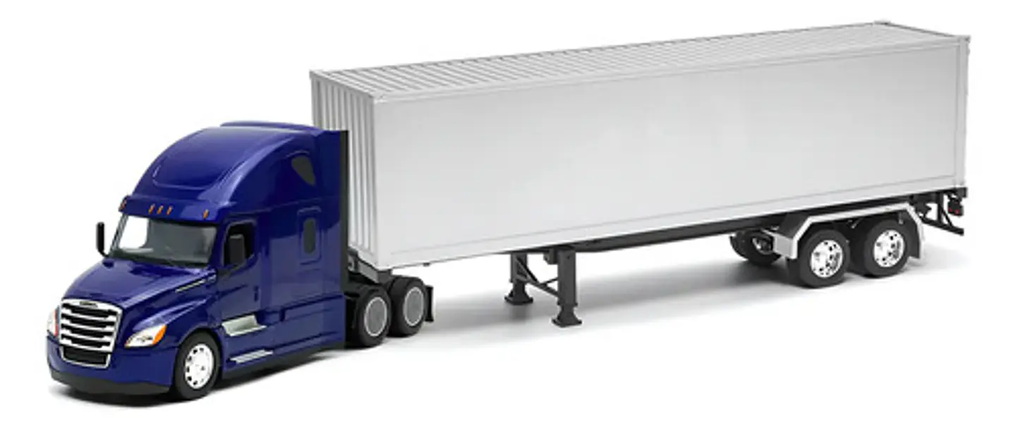 Tractomula Welly Freightliner Century Class St 1:32 18