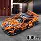 Automóvil Deportivo Armable Bloques A Control Remoto 408 Pcs - Miniatura 4