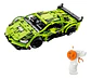 Automóvil Deportivo Armable Bloques A Control Remoto 408 Pcs - Miniatura 8