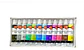 Paleta De Pintura 12 Pcs Oleos Con Brillantinas - Miniatura 2