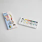 Set De Pintura Al Óleo Draw 12 Colores Multicolor 9ml Pack 12 Unidades - Miniatura 1