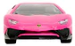 Jada Lamborghini Aventadador Sv 1:32, De 13cms Coleccion - Miniatura 2