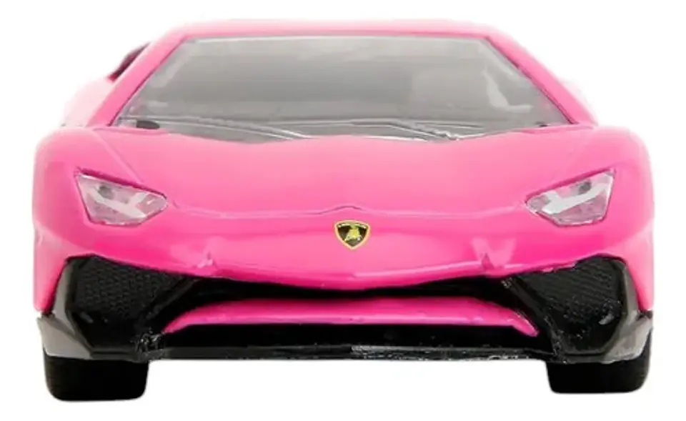 Jada Lamborghini Aventadador Sv 1:32, De 13cms Coleccion 2