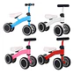 Triciclo Económico 4 Ruedas Para Niños Juguete 1-3 Años - Miniatura 2