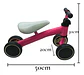 Triciclo Económico 4 Ruedas Para Niños Juguete 1-3 Años - Miniatura 3
