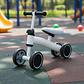 Triciclo Económico 4 Ruedas Para Niños Juguete 1-3 Años - Miniatura 5