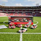 Majorette Audi Fc Bayern Múnich Carros Escala 1:64 Pack 5 Rojo Coleccionable - Miniatura 6