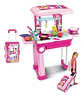 Set Cocina Maletín Portátil Accesorios 2en1 Juguete  008-926 - Miniatura 4