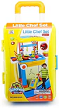 Set Cocina Maletín Portátil Accesorios 2en1 Juguete  008-926 - Miniatura 9