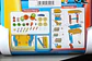 Set Cocina Maletín Portátil Accesorios 2en1 Juguete  008-926 - Miniatura 10