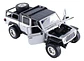 Carro Jada Rápido Y Furioso 9 - Jeep Gladiator A Escala 1:24 - Miniatura 3