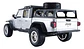 Carro Jada Rápido Y Furioso 9 - Jeep Gladiator A Escala 1:24 - Miniatura 4