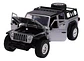 Carro Jada Rápido Y Furioso 9 - Jeep Gladiator A Escala 1:24 - Miniatura 6