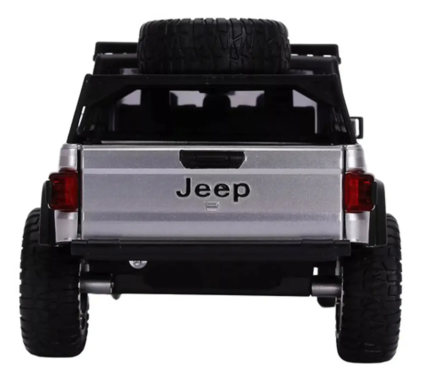 Carro Jada Rápido Y Furioso 9 - Jeep Gladiator A Escala 1:24 7