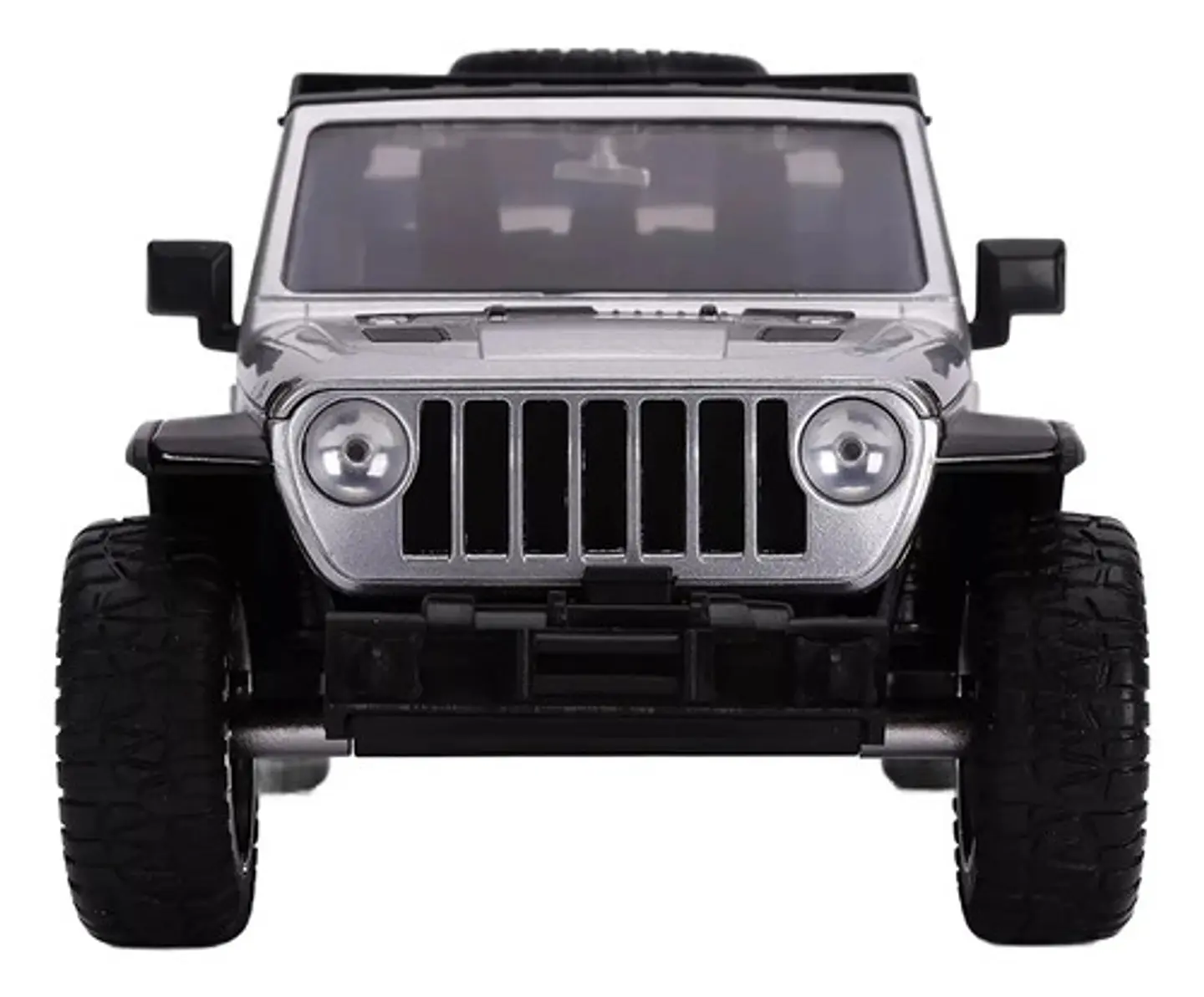 Carro Jada Rápido Y Furioso 9 - Jeep Gladiator A Escala 1:24 8