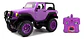 Jeep Jada Control Remoto Jueguete Niñas 2.4ghz Pegantinas - Miniatura 1