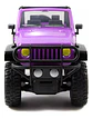 Jeep Jada Control Remoto Jueguete Niñas 2.4ghz Pegantinas - Miniatura 3