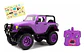 Jeep Jada Control Remoto Jueguete Niñas 2.4ghz Pegantinas - Miniatura 5