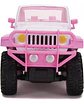Jeep Jada Control Remoto Jueguete Niñas 2.4ghz Pegantinas - Miniatura 8