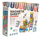 Armatodo Mágnetico, Juego Didactico 64 Pcs Laberinto Canicas - Miniatura 2