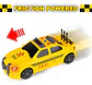 Carro Vehículo Taxi Con Luz Y Sonido Juguete Niños - Miniatura 2