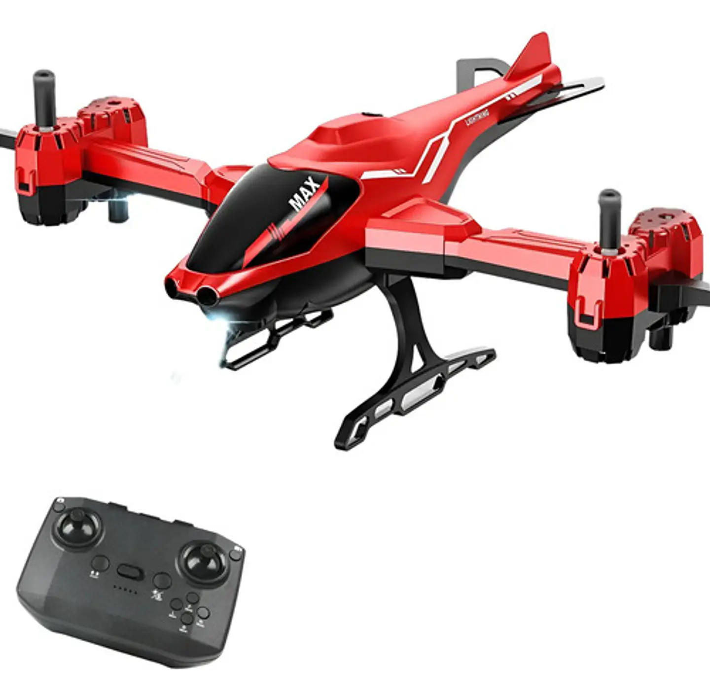 Helicoptero Control Remoto Recargable Juguete Niños Adultos 1