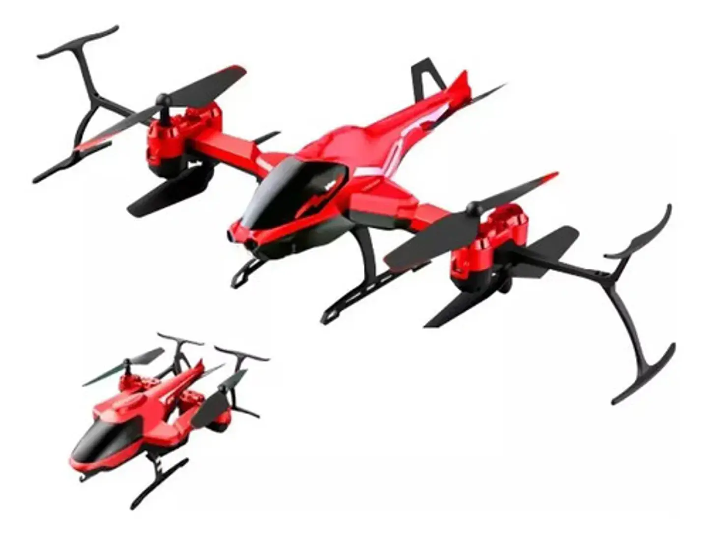 Helicoptero Control Remoto Recargable Juguete Niños Adultos 3