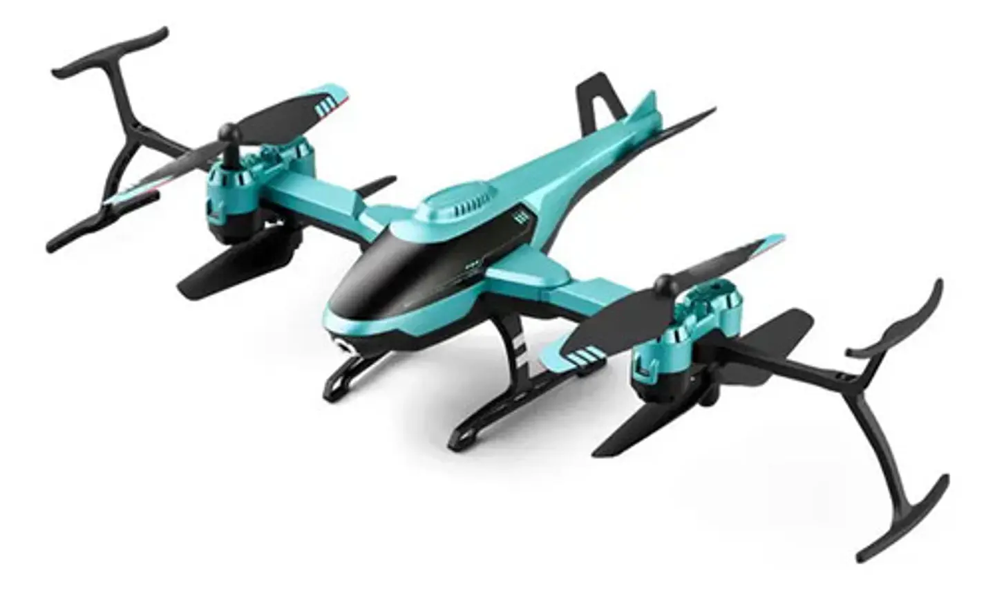 Helicoptero Control Remoto Recargable Juguete Niños Adultos 5