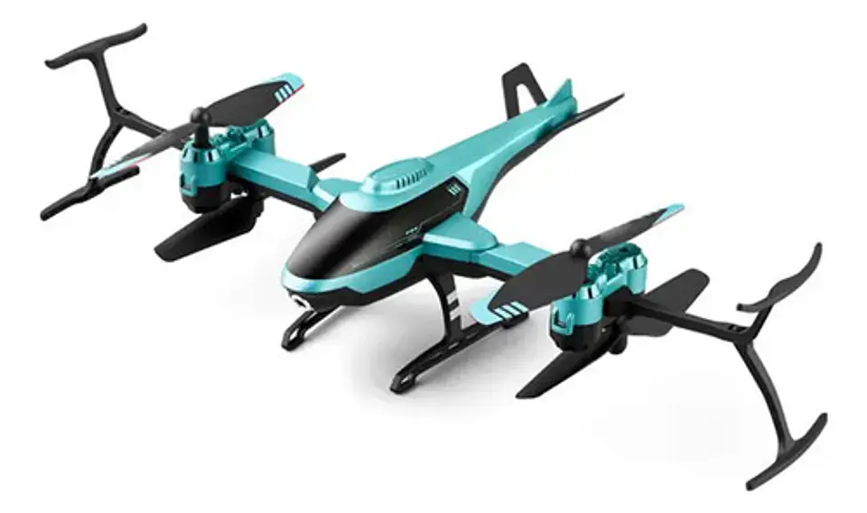 Helicoptero Control Remoto Recargable Juguete Niños Adultos 5