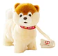 Juguete Perrito Peluche Electronico Correa Camina Ladra - Miniatura 6