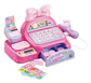 Hermosa Caja Registradora Para Niñas Con Moño Sonidos 35562 - Miniatura 1