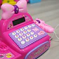Hermosa Caja Registradora Para Niñas Con Moño Sonidos 35562 - Miniatura 6