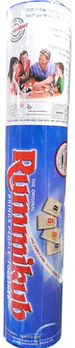 Rummikub Juego De Mesa Tarro  Rummy Rummi - Miniatura 1