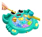Juego De Pesca 2 En 1 Juguete Niños (a) - Miniatura 1
