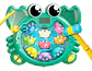 Juego De Pesca 2 En 1 Juguete Niños (a) - Miniatura 2