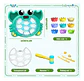 Juego De Pesca 2 En 1 Juguete Niños (a) - Miniatura 5