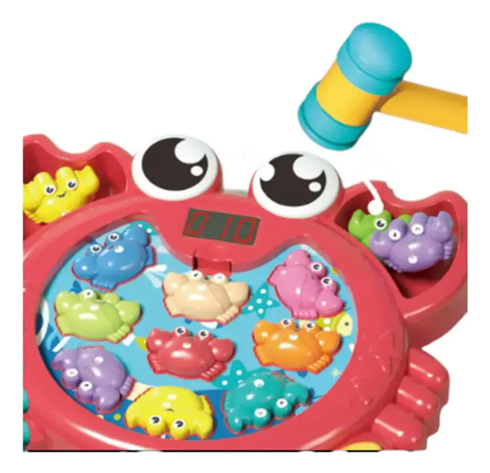 Juego De Pesca 2 En 1 Juguete Niños (a) 6