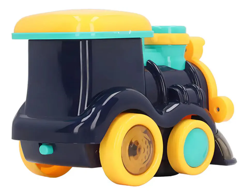 Tren Burbujero Burbujas Juguete Niño Luces Sonidos 1