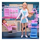 Odontóloga Muñeca Paciente Juguete Niñas Doctora Defa Lucy - Miniatura 2