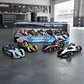 Majorette Carros Autos Furmula -e Gen 2 Coleccion - Miniatura 1