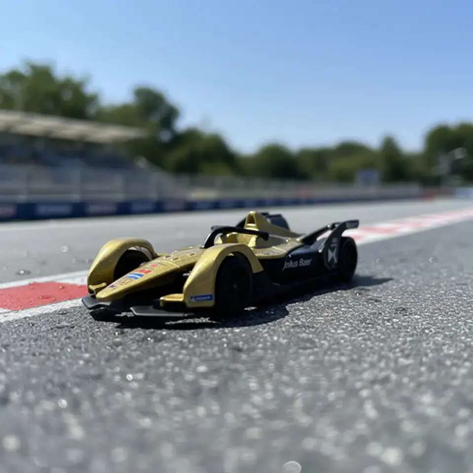 Majorette Carros Autos Furmula -e Gen 2 Coleccion 6
